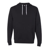Independent Trading Co AFX90UN Unisex Lightweight Hooded Sweatshirt