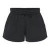 Independent Trading Co PRM20SRT Womens Lightweight California Wave Wash Fleece Shorts