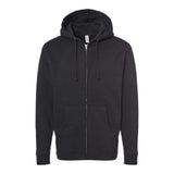 Independent Trading Co IND4000Z Unisex Heavyweight Full-Zip Hooded Sweatshirt