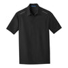Port Authority K580 Pinpoint Mesh Polo