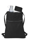 Port Authority BG621 Beach Wash Cinch Pack
