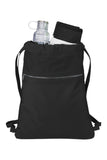 Port Authority BG621 Beach Wash Cinch Pack