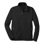 Port Authority F222 Pique Fleece Jacket