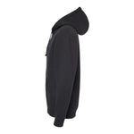 Independent Trading Co IND4000Z Unisex Heavyweight Full-Zip Hooded Sweatshirt