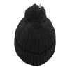 Pacific Headwear 643K Cable Knit Pom-Pom Beanie