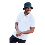 Port Authority C980 Poly Bucket Hat