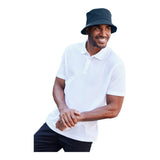 Port Authority C980 Poly Bucket Hat