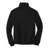 Jerzees 4528M Super Sweats® NuBlend® 1/4-Zip Sweatshirt with Cadet Collar