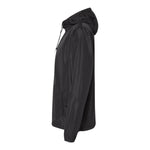 Independent Trading Co EXP54LWZ Men's Lightweight Windbreaker Full-Zip Jacket