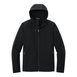 Port Authority J335 Hooded Core Soft Shell Jacket