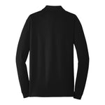 Port Authority K8000LS EZCotton Long Sleeve Polo