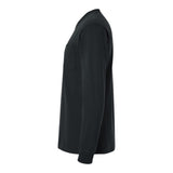 Gildan 2410 Men's Ultra Cotton Long Sleeve Pocket T-Shirt