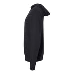 Independent Trading Co AFX90UN Unisex Lightweight Hooded Sweatshirt