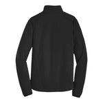 Port Authority J716 Active 1/2-Zip Soft Shell Jacket
