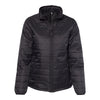 Independent Trading Co EXP200PFZ Women's Puffer Jacket