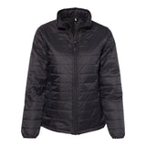 Independent Trading Co EXP200PFZ Women's Puffer Jacket