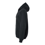 Gildan SF600 Unisex Softstyle Full-Zip Hooded Sweatshirt