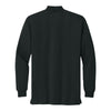 Port Authority K321 Interlock Knit Mock Turtleneck