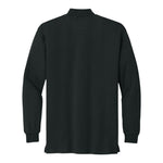 Port Authority K321 Interlock Knit Mock Turtleneck