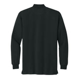 Port Authority K321 Interlock Knit Mock Turtleneck