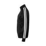Independent Trading Co EXP70PTZ Men's Lightweight Poly-Tech Full-Zip Track Jacket
