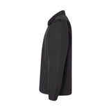 Independent Trading Co EXP99CNB Men's Water-Resistant Windbreaker Coachs Jacket