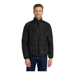 Port Authority J302 Herringbone 3-in-1 Parka