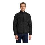 Port Authority J302 Herringbone 3-in-1 Parka