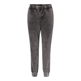 Independent Trading Co PRM50PTMW Unisex Mineral Wash Fleece Sweatpants