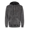 Independent Trading Co PRM4500MW Unisex Midweight Mineral Wash Hooded Sweatshirt