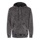 Independent Trading Co PRM4500MW Unisex Midweight Mineral Wash Hooded Sweatshirt