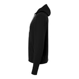 Independent Trading Co AFX90UNZ Unisex Lightweight Full-Zip Hooded Sweatshirt