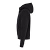 Independent Trading Co SS4001YZ Youth Midweight Full-Zip Hooded Sweatshirt