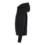 Independent Trading Co SS4001YZ Youth Midweight Full-Zip Hooded Sweatshirt