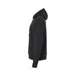 Independent Trading Co EXP90SHZ Unisex Sherpa-Lined Hooded Sweatshirt