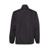 Independent Trading Co EXP99CNB Men's Water-Resistant Windbreaker Coachs Jacket