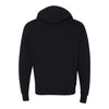 Independent Trading Co PRM90HTZ Unisex Heathered French Terry Full-Zip Hooded Sweatshirt