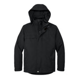Port Authority J302 Herringbone 3-in-1 Parka