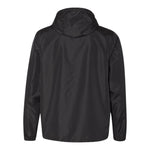 Independent Trading Co EXP54LWZ Men's Lightweight Windbreaker Full-Zip Jacket