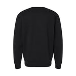 Independent Trading Co IND3000 Unisex Heavyweight Crewneck Sweatshirt