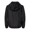 Independent Trading Co EXP24YWZ Youth Lightweight Windbreaker Full-Zip Jacket