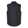 Independent Trading Co EXP560V Men's Insulated Canvas Workwear Vest