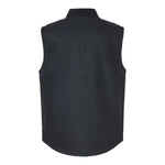 Independent Trading Co EXP560V Men's Insulated Canvas Workwear Vest