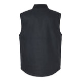 Independent Trading Co EXP560V Men's Insulated Canvas Workwear Vest