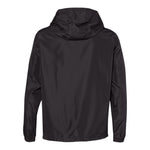 Independent Trading Co EXP54LWP Men's Lightweight Quarter-Zip Windbreaker Pullover Jacket