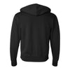 Independent Trading Co AFX90UNZ Unisex Lightweight Full-Zip Hooded Sweatshirt