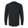 Gildan 2410 Men's Ultra Cotton Long Sleeve Pocket T-Shirt