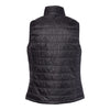 Independent Trading Co EXP220PFV Women's Puffer Vest