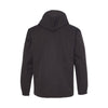 Independent Trading Co EXP95NB Men's Water-Resistant Hooded Windbreaker