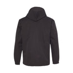 Independent Trading Co EXP95NB Men's Water-Resistant Hooded Windbreaker